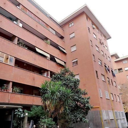 Vaticano terrace: brand new 2 bedrooms 2 bathrooms Rome Buitenkant foto