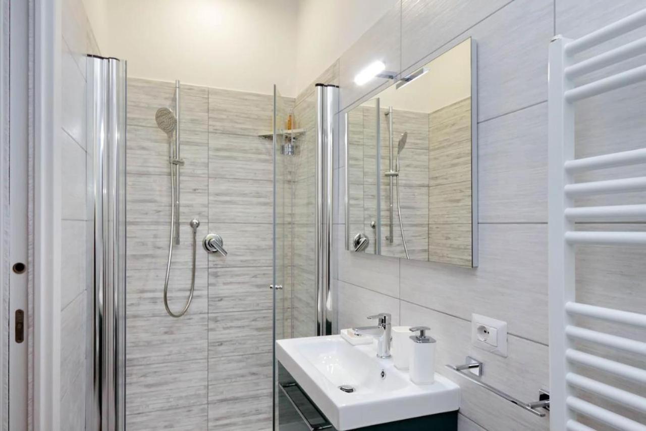 Vaticano terrace: brand new 2 bedrooms 2 bathrooms Rome Buitenkant foto