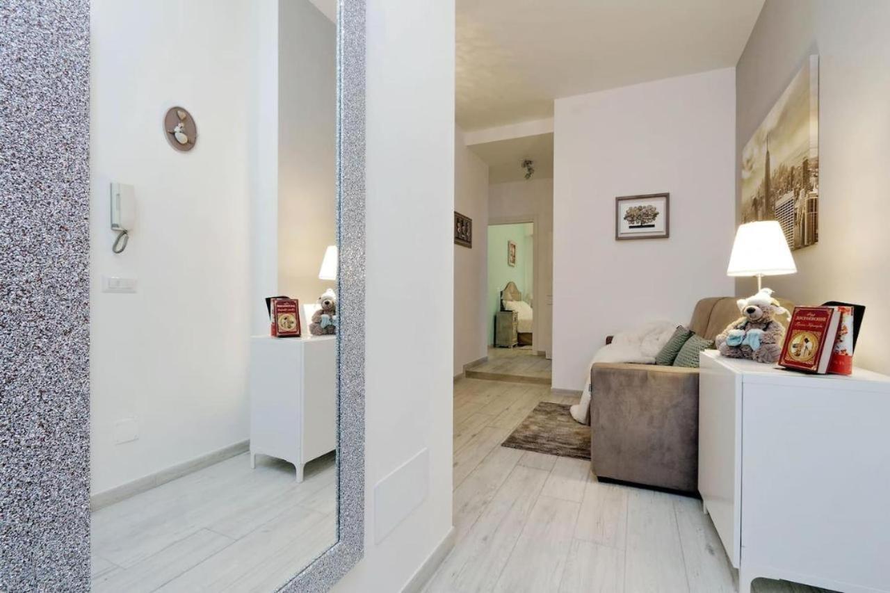 Vaticano terrace: brand new 2 bedrooms 2 bathrooms Rome Buitenkant foto