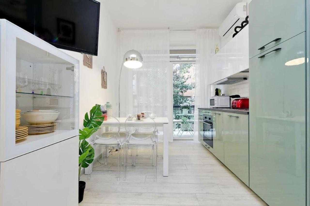 Vaticano terrace: brand new 2 bedrooms 2 bathrooms Rome Buitenkant foto