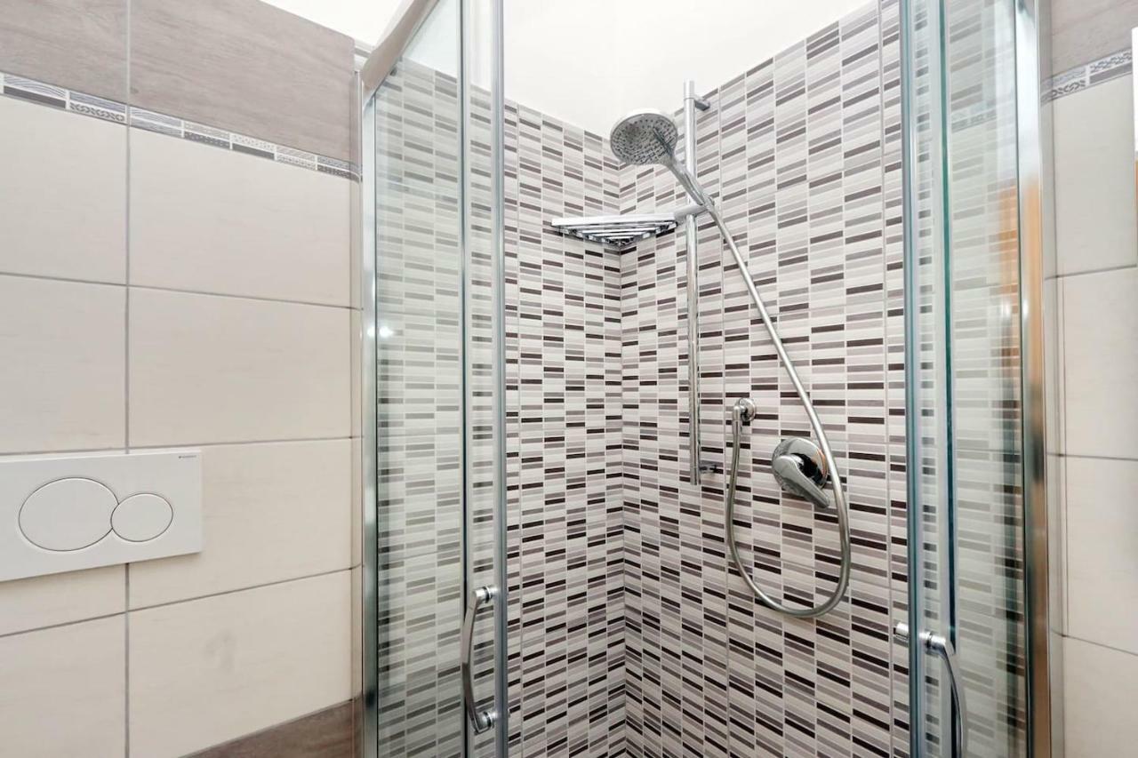 Vaticano terrace: brand new 2 bedrooms 2 bathrooms Rome Buitenkant foto
