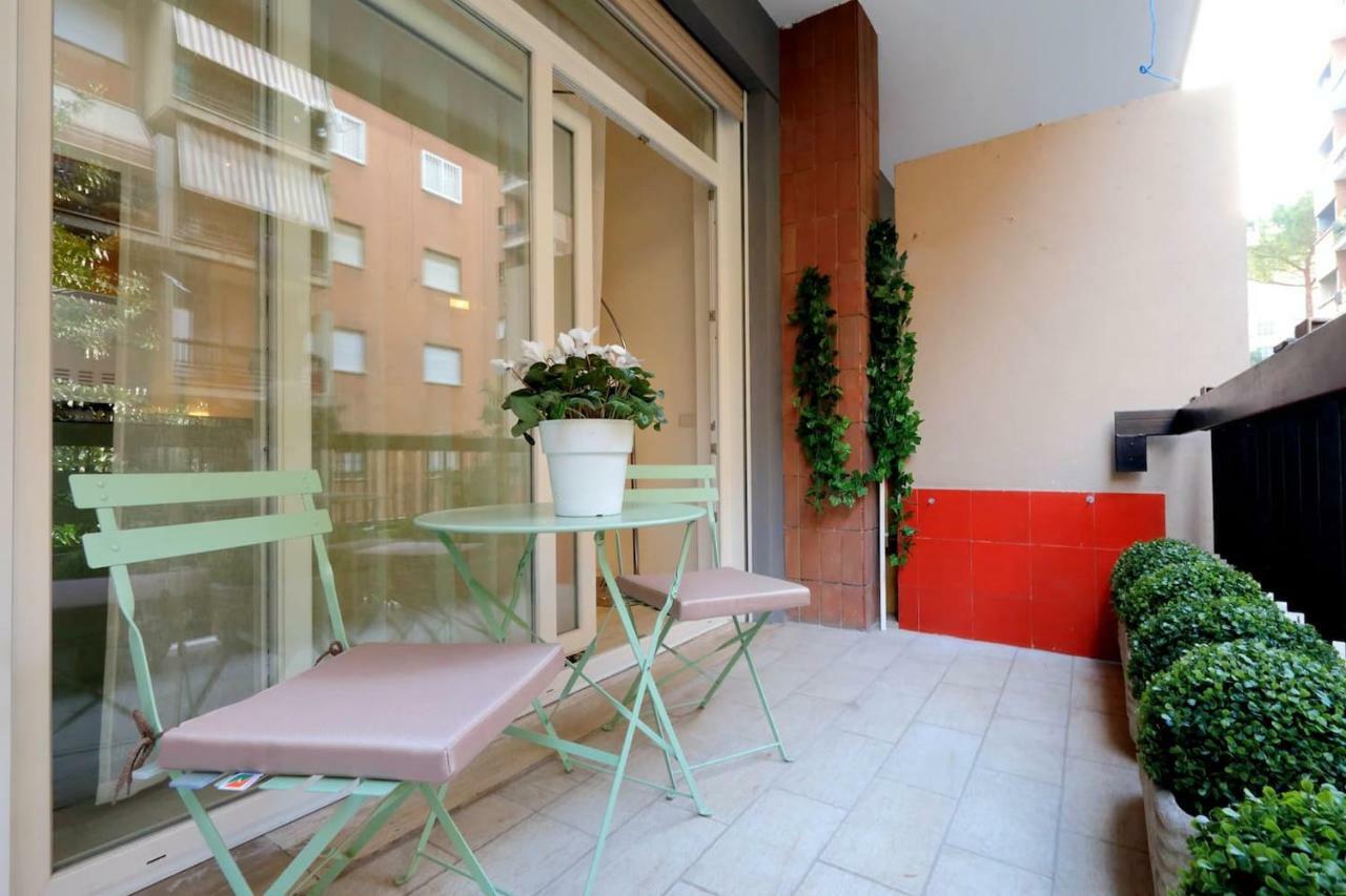 Vaticano terrace: brand new 2 bedrooms 2 bathrooms Rome Buitenkant foto