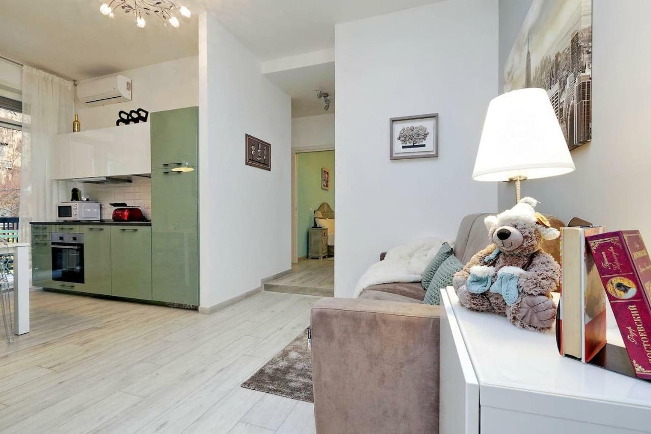 Vaticano terrace: brand new 2 bedrooms 2 bathrooms Rome Buitenkant foto